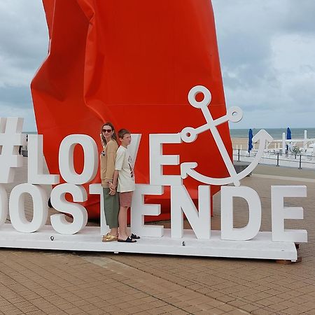 Bonelly Oostende Exterior foto
