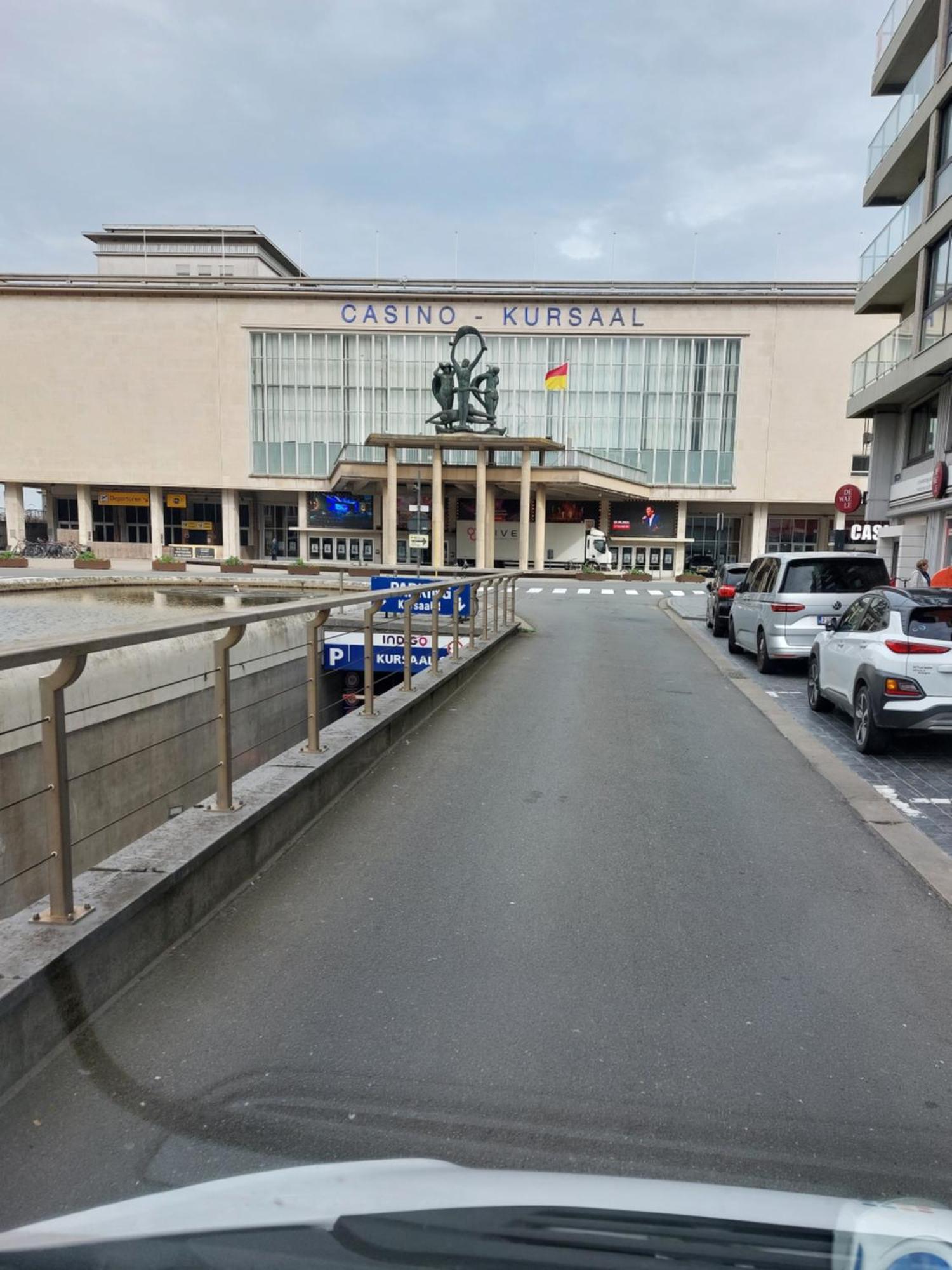 Bonelly Oostende Exterior foto