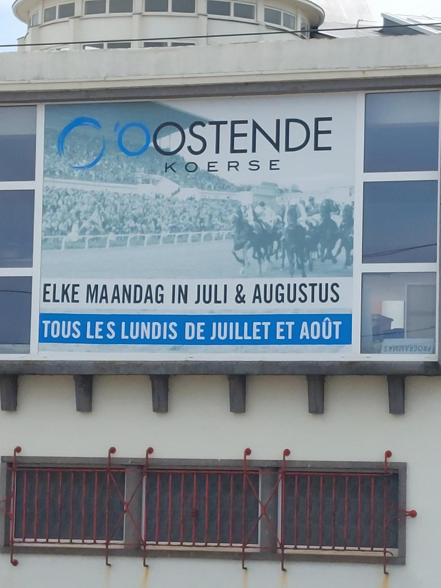 Bonelly Oostende Exterior foto